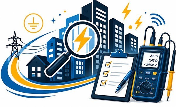 Sprawdzenie instalacji oraz pomiary elektryczne Zamość